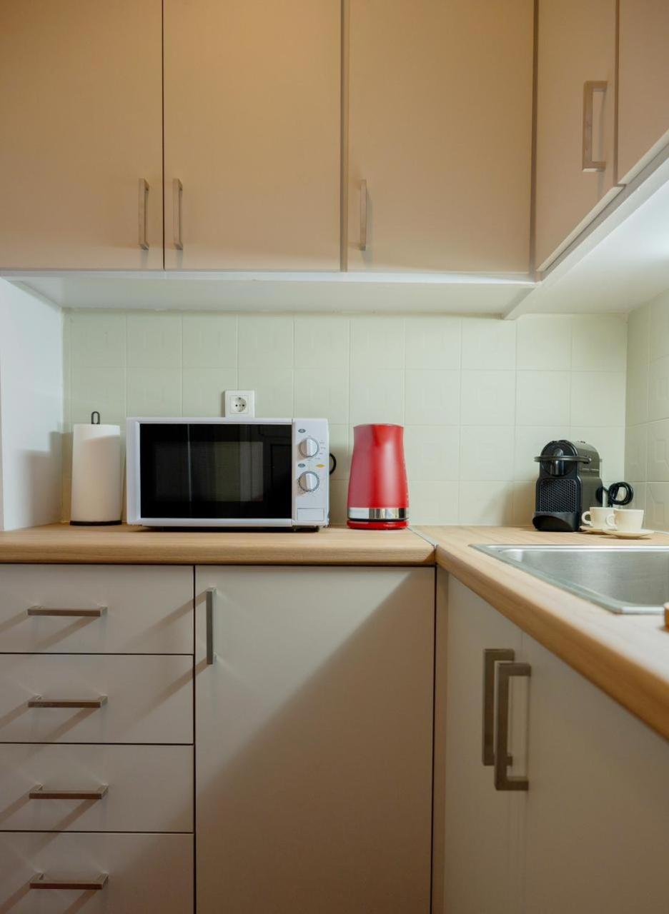 Luxury Apartment In Kolonaki Athens - Sleeps 4 Eksteriør billede